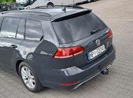 Grajewo ogłoszenia: Sprzedam Golfa 7 1.6 Tdi 85kw. Auto całe w oryginale żaden... - zdjęcie