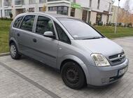 Grajewo ogłoszenia: Sprzedam auto Opel Meriva rocznik 2004 1.6 100 KM benzyna z gazem.... - zdjęcie