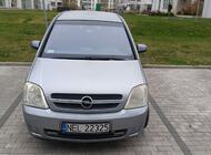 Grajewo ogłoszenia: Sprzedam auto Opel Meriva rocznik 2004 1.6 100 KM benzyna z gazem.... - zdjęcie