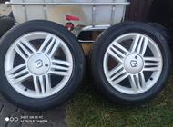 Grajewo ogłoszenia: Witam 
Sprzedam Felgi bez opon
16 Renault Scenic Megane 4x100... - zdjęcie