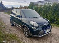 Grajewo ogłoszenia: Witam. Na sprzedaż Fiat 500L w wersji Trekking,  silnik diesel 1.6... - zdjęcie