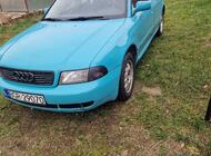 Grajewo ogłoszenia: Sprzedam jedyne w tym kolorze  Audi A4 B5 , rok 1998 , silnik 1.6... - zdjęcie