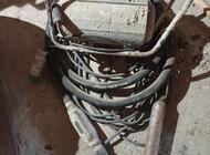 Grajewo ogłoszenia: Sprzedam wibrator do betonu używany, firmy weber - zdjęcie