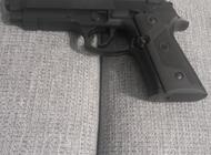 Grajewo ogłoszenia: Sprzedam nowa wiatrówkę beretta elite 2 150 zl oraz rewolwer... - zdjęcie