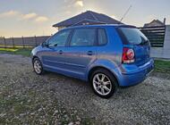Grajewo ogłoszenia: Sprzedam Volkswagen Polo 1.4 benzyna 2008rok, klimatyzacja,dwa kpl... - zdjęcie