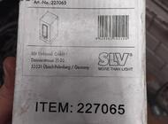 Grajewo ogłoszenia: Sprzedam dwie lampy 
Firmy SLV, 
Cena za dwie sztuki 200 zł - zdjęcie