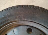 Grajewo ogłoszenia: Sprzedam koło 5x114.3 - zdjęcie