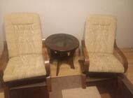 Grajewo ogłoszenia: Sprzedam meble.  Segment,rogówkę, dwa fotele i stolik.... - zdjęcie