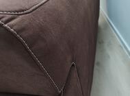 Grajewo ogłoszenia: Kanapa firmy aris wymiary 84 wysokość szerokość 195. Kanapa nie... - zdjęcie