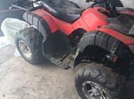 Grajewo ogłoszenia: Sprzedam quada lub zmienię na przyczepkę - zdjęcie