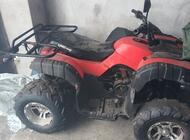 Grajewo ogłoszenia: Sprzedam quada lub zmienię na przyczepkę - zdjęcie