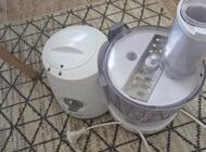 Grajewo ogłoszenia: Sprzedam robot kuchenny ( blender, targowanie,  mieszanie)... stan... - zdjęcie