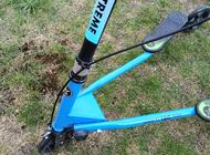 Grajewo ogłoszenia: Hulajnoga trojkolowa dla młodzieży i dorosłych. Koła są... - zdjęcie