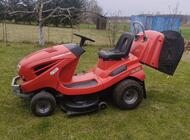 Grajewo ogłoszenia: Sprzedam kosiarke marki Solo alko .Skrzynia hydrostatyczna .Kosz... - zdjęcie