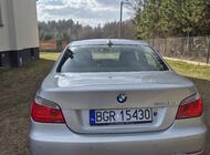 Grajewo ogłoszenia: Sprzedam BMW 520d E60 z 2009 roku.Silnik 2.0 diesel 200KM.... - zdjęcie