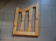 Grajewo ogłoszenia: Sprzedam bramkę zabezpieczającą tzw kowbojka szerokość 120 cm - zdjęcie