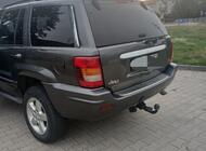 Grajewo ogłoszenia: Sprzedam jeep Grand Cherokee 2.7 w.j  rok 2005r  więcej udzielę... - zdjęcie