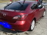 Grajewo ogłoszenia: Mazda 6GH. 2.0 D , 2009 R. 245 tyś. przebieg. 140 KM, świeży... - zdjęcie