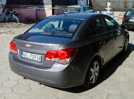 Grajewo ogłoszenia: Sprzedam... Chevrolet cruze z niezawodny silnikiem jakim jest 1.8... - zdjęcie