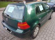 Grajewo ogłoszenia: Volkswagen Golf IV sprzedam 1.6 8v benzyna + gaz ekonomiczny i... - zdjęcie