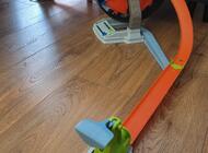 Grajewo ogłoszenia: HOT WHEELS koło, tor, wyrzutnia. Stan bardzo dobry. - zdjęcie