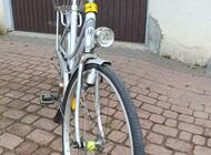 Grajewo ogłoszenia: Dzień dobry. 
Do sprzedaży lekki, wygodny, aluminiowy rower... - zdjęcie