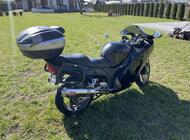 Grajewo ogłoszenia: Sprzedam Honda CBR 1100XX SuperBlackBird z 2004 roku. W moich... - zdjęcie