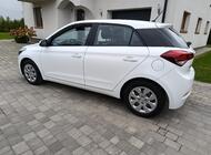 Grajewo ogłoszenia: Sprzedam Hyundai I20  2016 rok benzyna przebieg orginalny 138tys ,... - zdjęcie