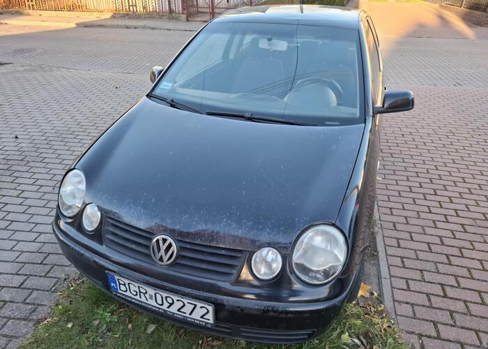 Grajewo ogłoszenia: Witam, mam na sprzedaż samochód Volkswagen Polo 1.9 SDI, 75 koni,...