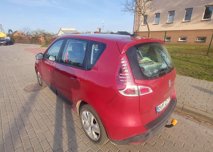 Grajewo ogłoszenia: Renault Scenic 1,6 2011r. benzyna, bezwypadkowy;
bogate...