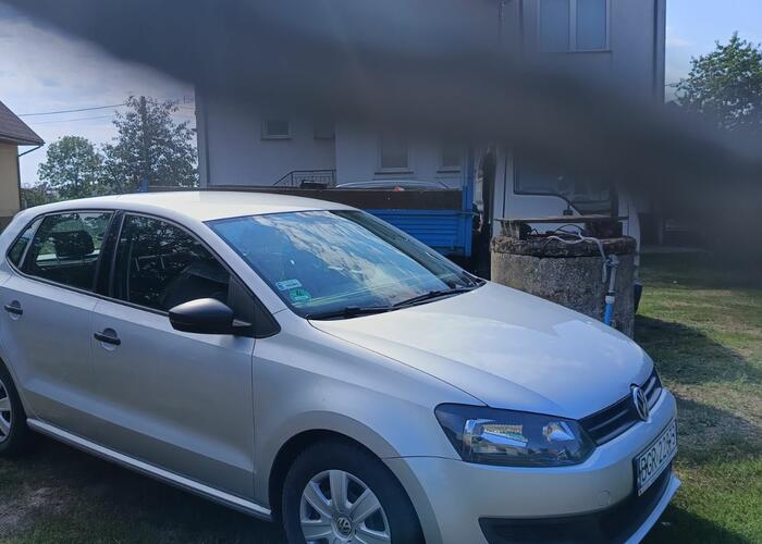 Grajewo ogłoszenia: Sprzedam volkswagen Polo 1.6 tdi 2010 przebieg 213 tys. hak...