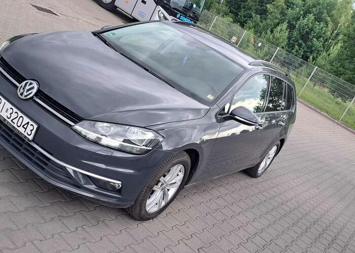 Grajewo ogłoszenia: Sprzedam Golfa 7 1.6 Tdi 85kw. Auto całe w oryginale żaden...