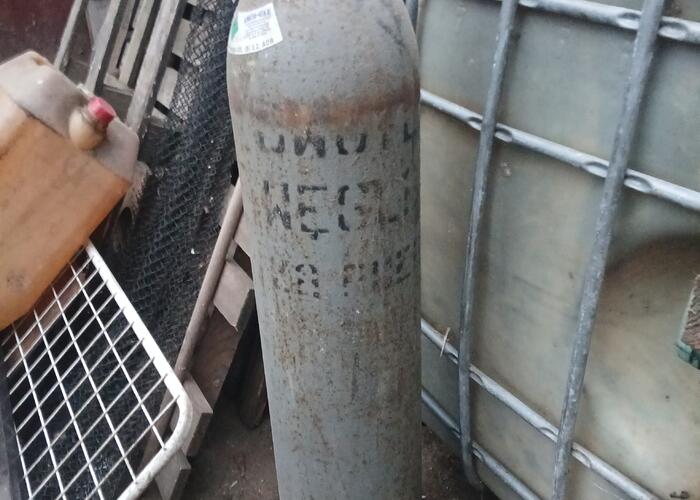 Grajewo ogłoszenia: Sprzedam butlę