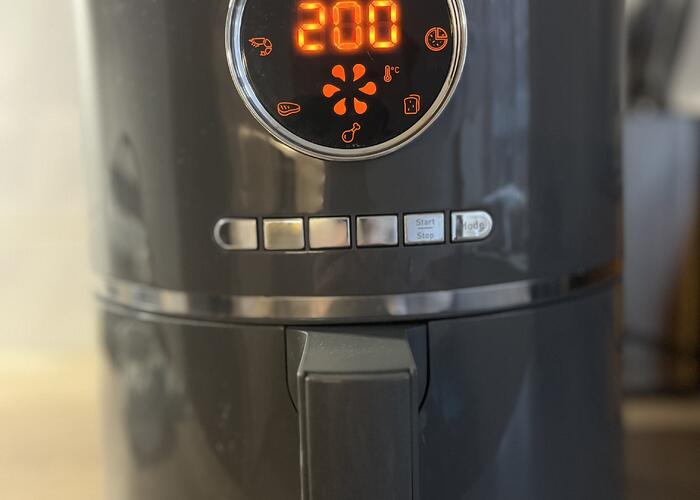 Grajewo ogłoszenia: Witam. Sprzedam Frytkownicę beztłuszczową Tefal. 
Używana...