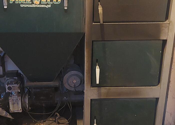 Grajewo ogłoszenia: Sprzedam kocioł na ekogroszek, w pełni sprawny.
Do wymiany...