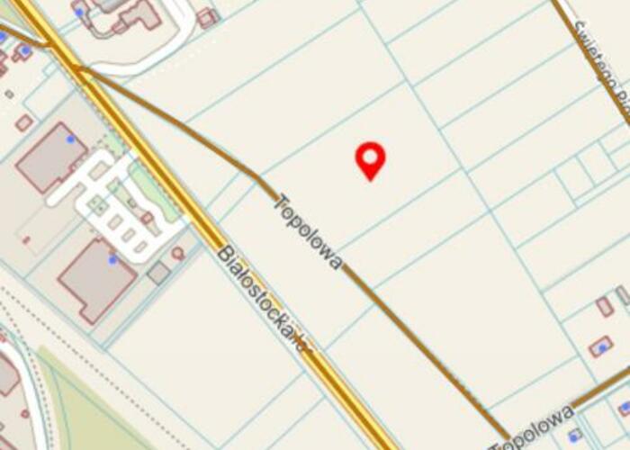 Grajewo ogłoszenia: Do sprzedania działka w Grajewie.
Nr Dzialki 2144 o powierzchni...