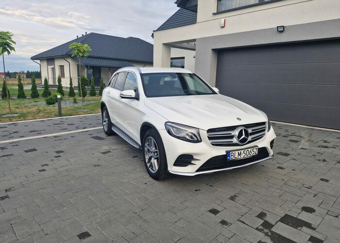 Grajewo ogłoszenia: Sprzedam Mercedesa Glc 2.0 benzyna 211km,2016rok,przebieg...
