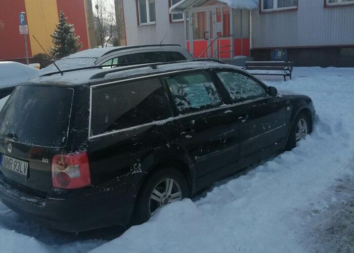 Grajewo ogłoszenia: Sprzedam VW Passat B5 Kombi 2.0 benzyna. Rok produkcji 2001,...