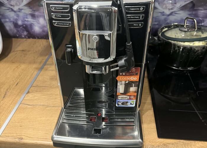 Grajewo ogłoszenia: Sprzedam ekspress w dobrym stanie, do małej negocjacji