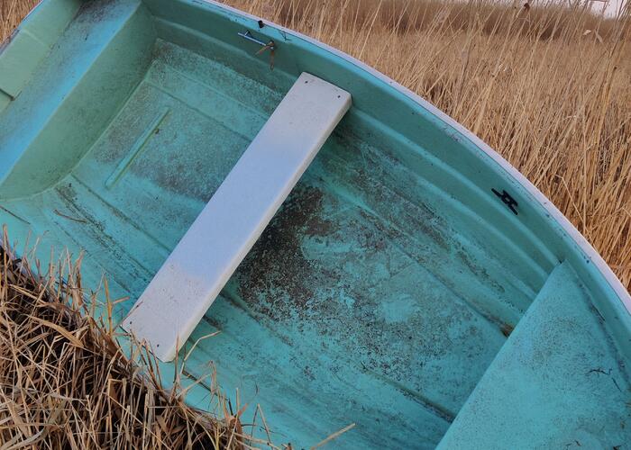 Grajewo ogłoszenia: Sprzedam łódkę bez wioseł 3.2 m-1.3m cena 1200zł do negocjacji