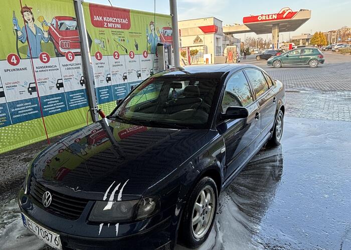 Grajewo ogłoszenia: Witam sprzedam Passata 97 rocznik 1.9 tdi na alufelgach. Jeździ...