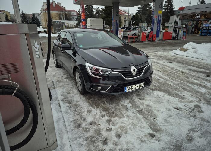 Grajewo ogłoszenia: Sprzedam Renault megane IV 1.2 benzyna z 2017 auto zadbane kolorowy...