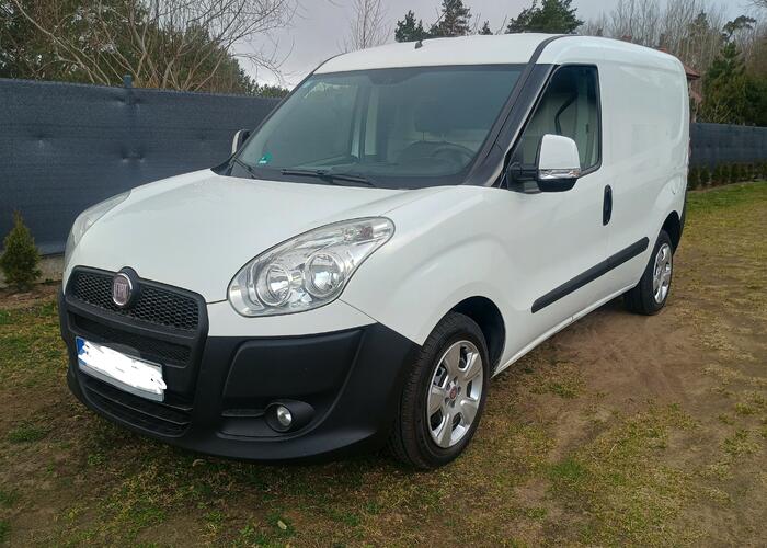 Grajewo ogłoszenia: Sprzedam. Fiat Doblo 2011 rok 1.3 Diesel 90Km.  Auto w super...