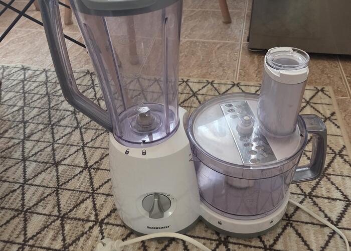 Grajewo ogłoszenia: Sprzedam robot kuchenny ( blender, targowanie,  mieszanie)... stan...