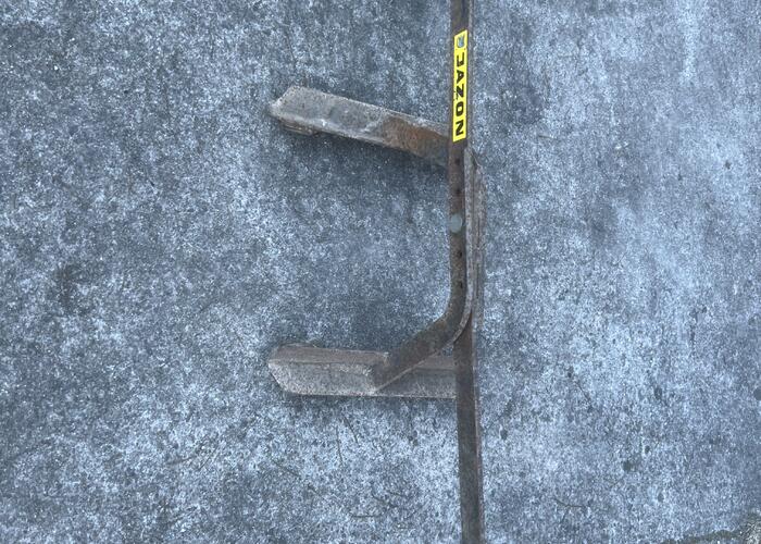 Grajewo ogłoszenia: Chwytak do krawężnika poprzeczny -sprzedam