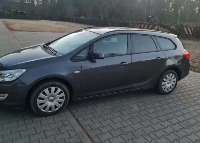 Grajewo ogłoszenia: Astra J kombi 2011r. 1.7 diesel, skrzynia manualna, oszczędny,...