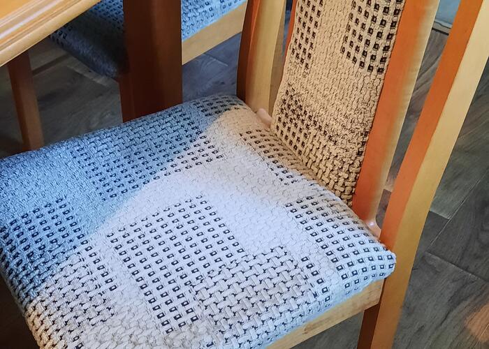 Grajewo ogłoszenia: Sprzedam stół  i krzesła