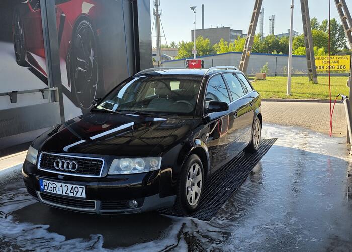 Grajewo ogłoszenia: Sprzedam AUDI A4 B6 AVANT rok 2003.
Przebieg 257 tysięcy...