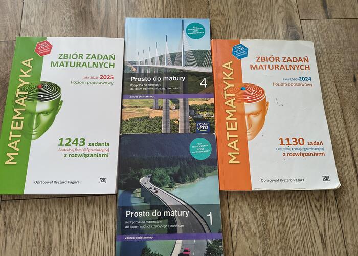 Grajewo ogłoszenia: Sprzedam podręczniki