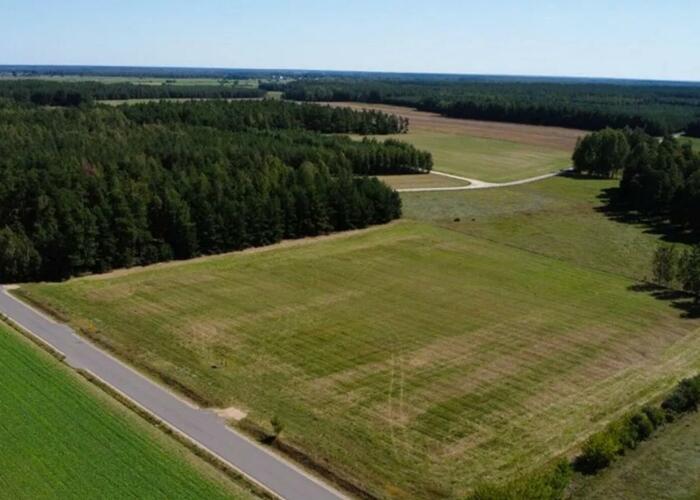 Grajewo ogłoszenia: Sprzedam działki budowlane o pow. od 1015 do 1400m2 w...